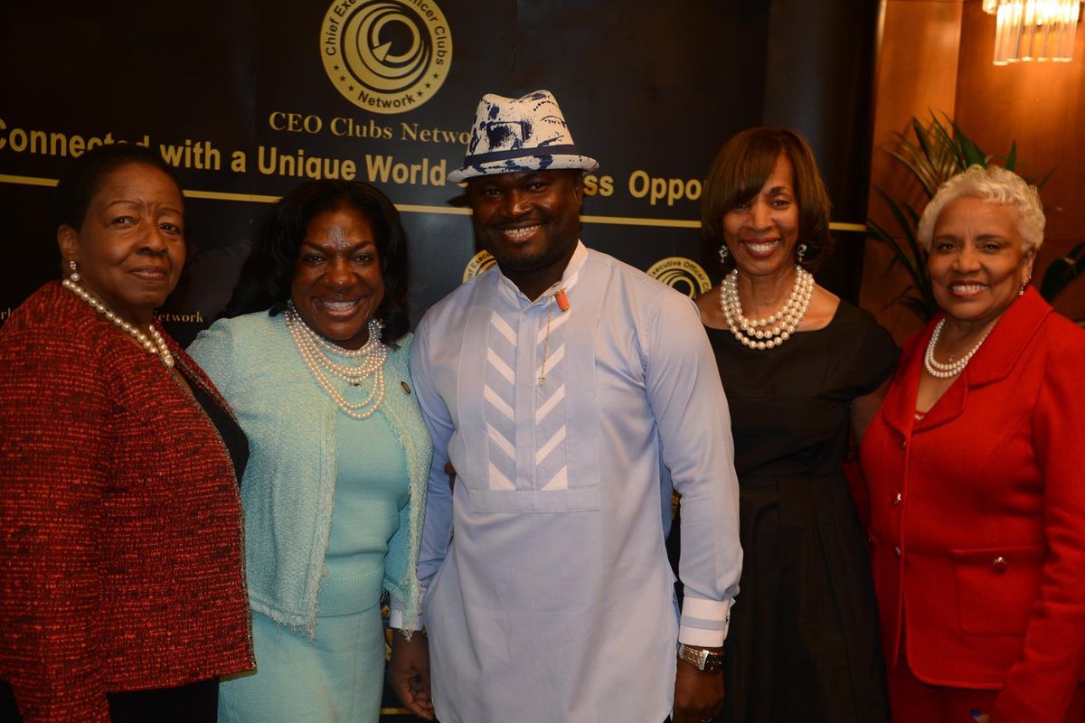 With United States legislators